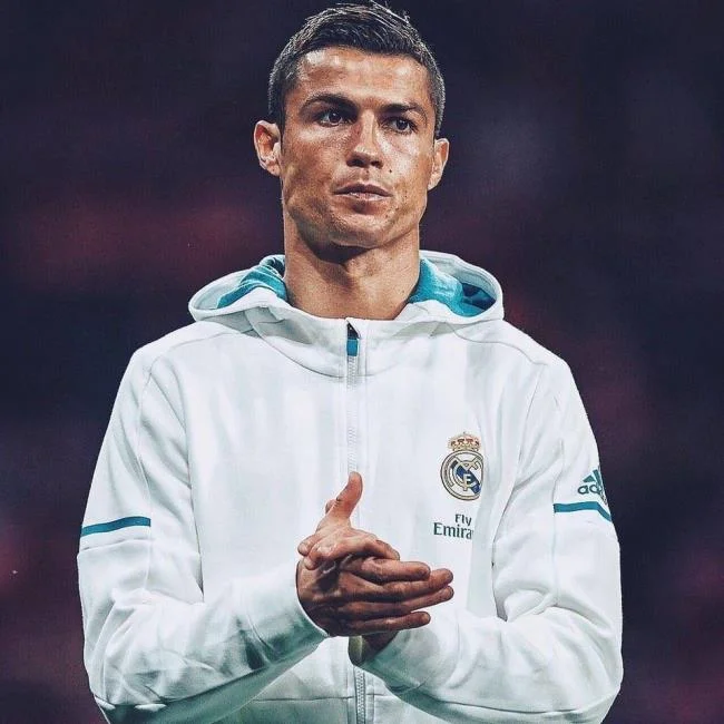 Koleksi gambar Cristiano Ronaldo CR7 yang paling indah