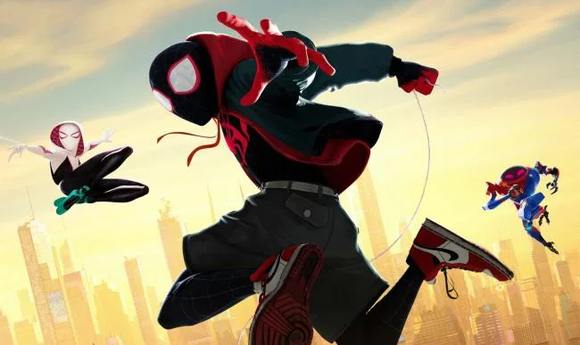 Koleksi gambar Spider Man yang paling indah