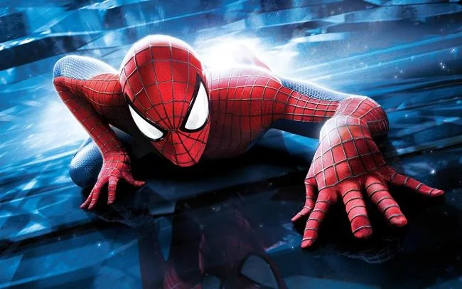 Koleksi gambar Spider Man yang paling indah
