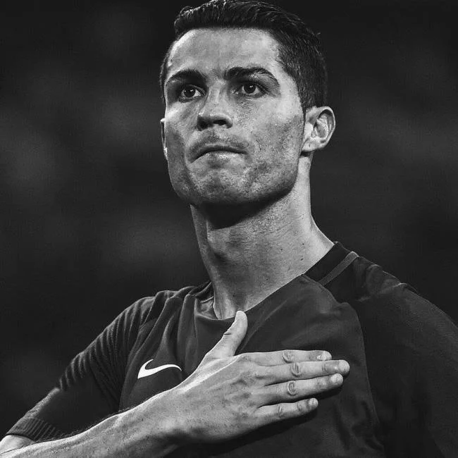 Koleksi gambar Cristiano Ronaldo CR7 yang paling indah