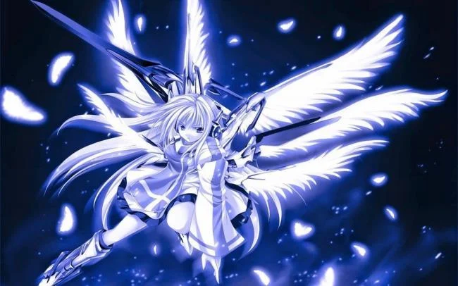Wallpaper anime terbaik untuk laptop