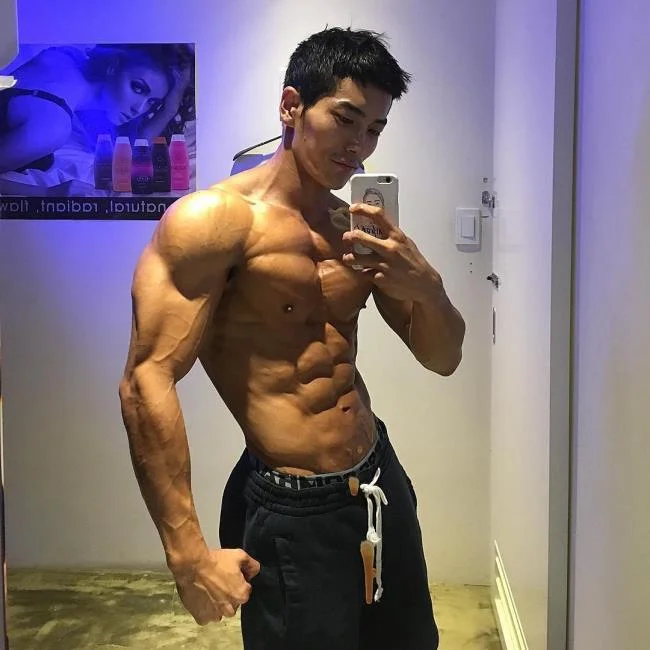 Gambar teratas Boy Hot Korea yang paling tampan hari ini
