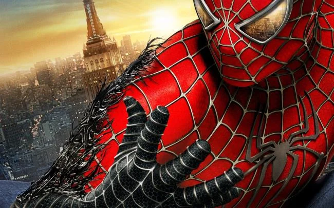 Koleksi gambar Spider Man yang paling indah