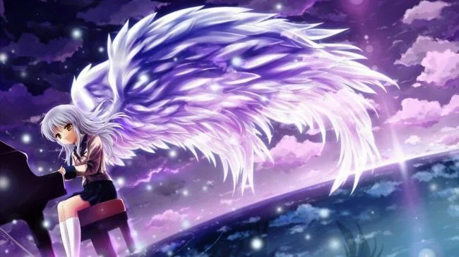 Wallpaper anime terbaik untuk laptop