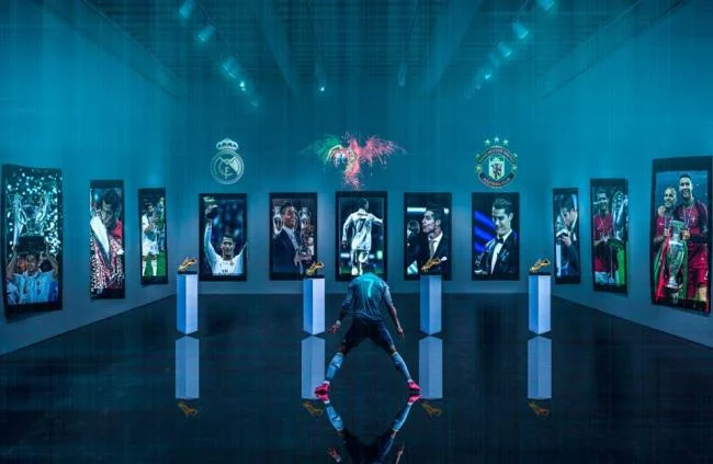 Koleksi gambar Cristiano Ronaldo CR7 yang paling indah