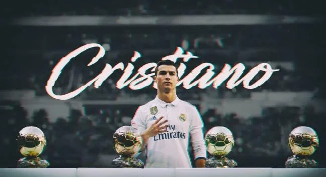 Koleksi gambar Cristiano Ronaldo CR7 yang paling indah