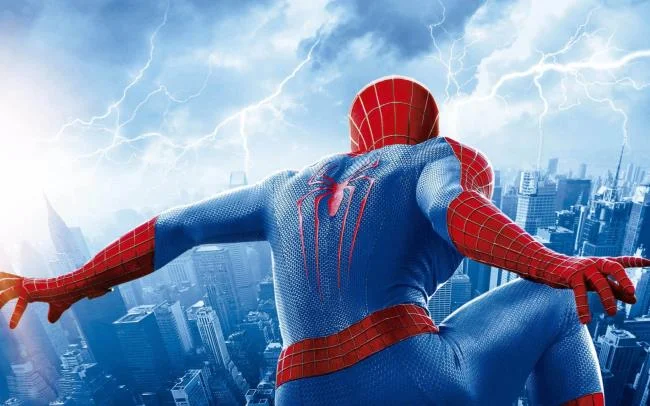 Koleksi gambar Spider Man yang paling indah