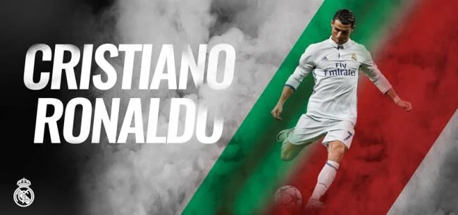 Koleksi gambar Cristiano Ronaldo CR7 yang paling indah