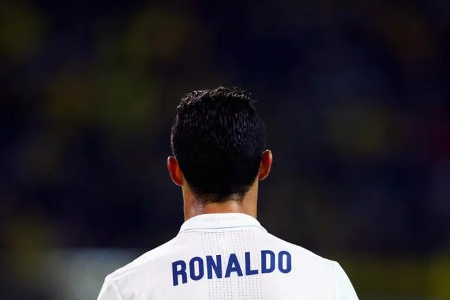 Koleksi gambar Cristiano Ronaldo CR7 yang paling indah