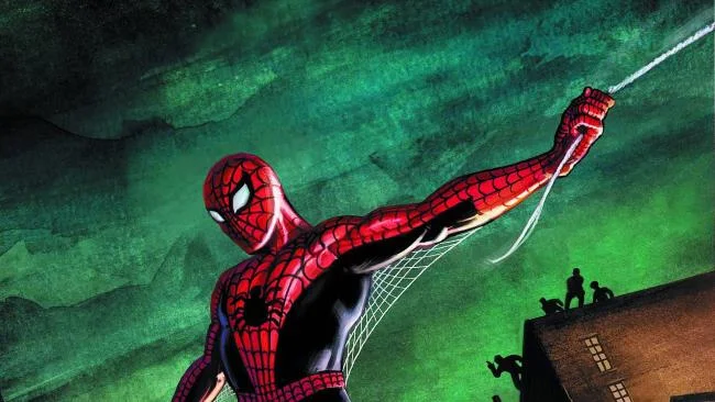 Koleksi gambar Spider Man yang paling indah