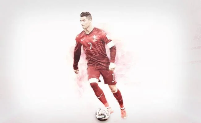 Koleksi gambar Cristiano Ronaldo CR7 yang paling indah