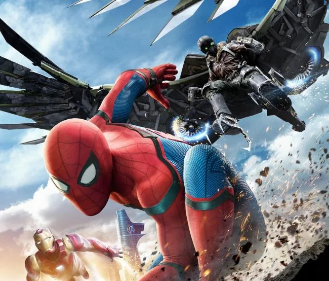 Koleksi gambar Spider Man yang paling indah