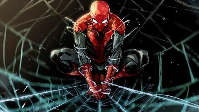 Koleksi gambar Spider Man yang paling indah