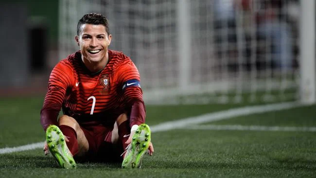 Koleksi gambar Cristiano Ronaldo CR7 yang paling indah