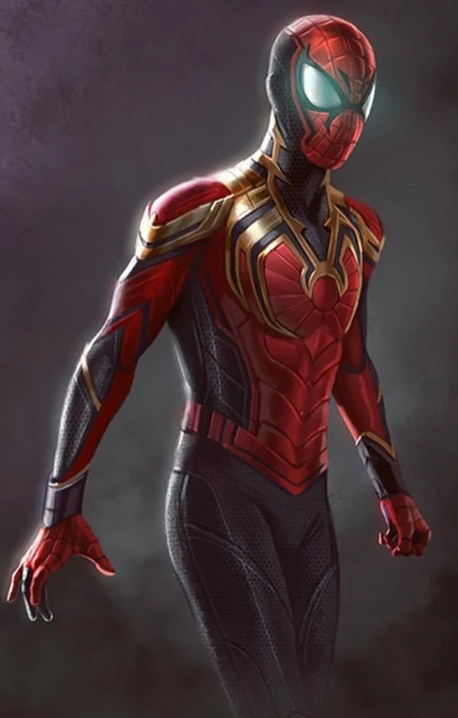Koleksi gambar Spider Man yang paling indah