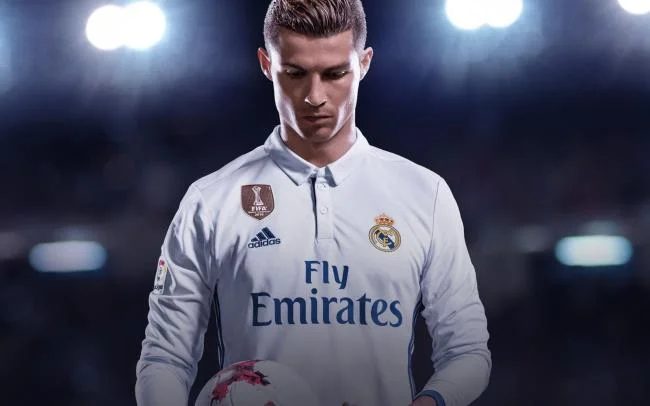 Koleksi gambar Cristiano Ronaldo CR7 yang paling indah
