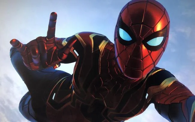 Koleksi gambar Spider Man yang paling indah
