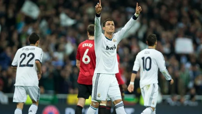 Koleksi gambar Cristiano Ronaldo CR7 yang paling indah