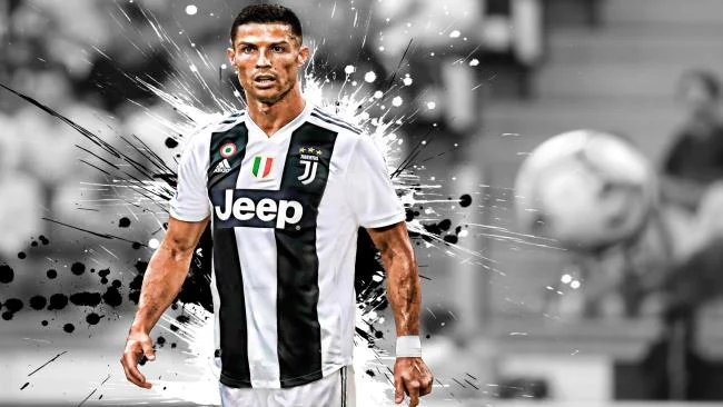 Koleksi gambar Cristiano Ronaldo CR7 yang paling indah