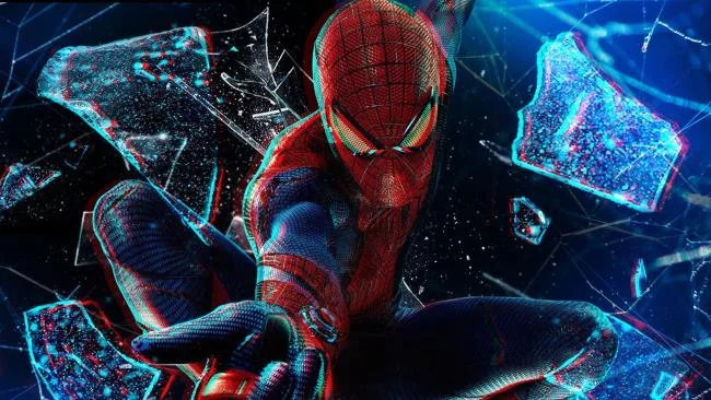 Koleksi gambar Spider Man yang paling indah