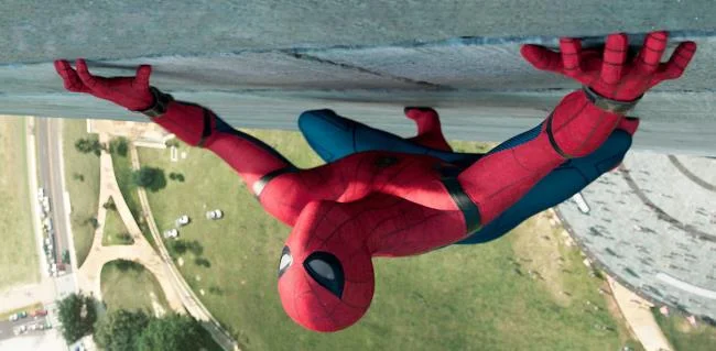 Koleksi gambar Spider Man yang paling indah