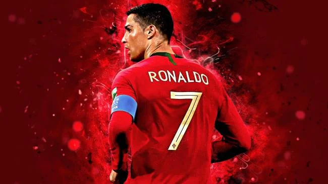 Koleksi gambar Cristiano Ronaldo CR7 yang paling indah