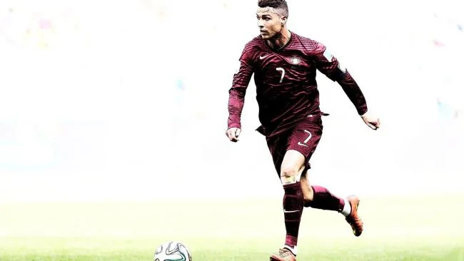 Koleksi gambar Cristiano Ronaldo CR7 yang paling indah