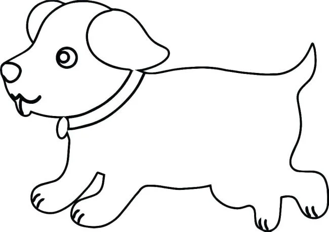 Koleksi gambar pewarna anjing yang paling indah