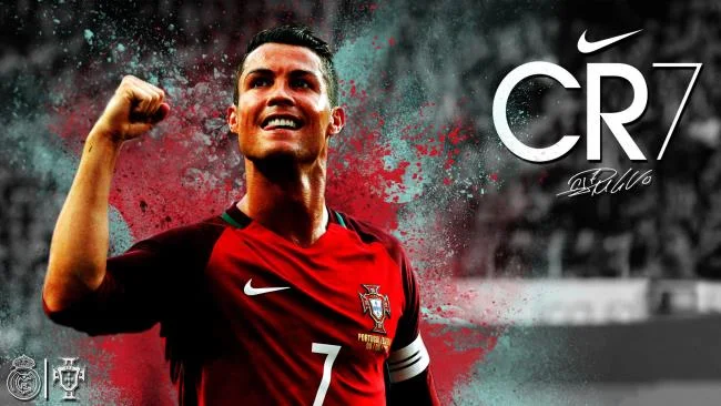 Koleksi gambar Cristiano Ronaldo CR7 yang paling indah