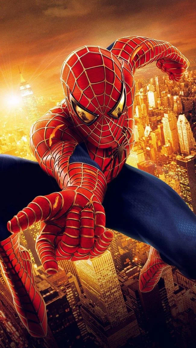 Koleksi gambar Spider Man yang paling indah