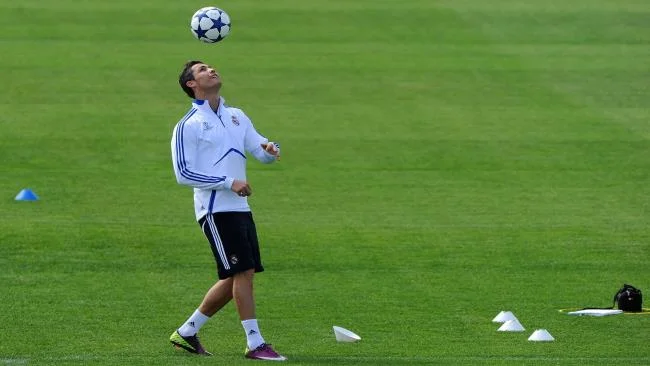 Koleksi gambar Cristiano Ronaldo CR7 yang paling indah