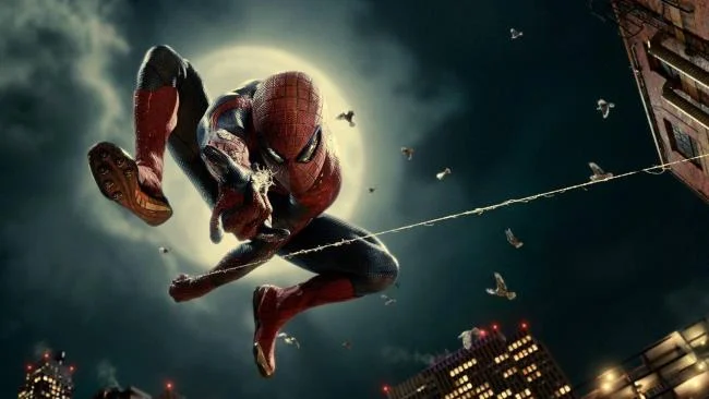 Koleksi gambar Spider Man yang paling indah