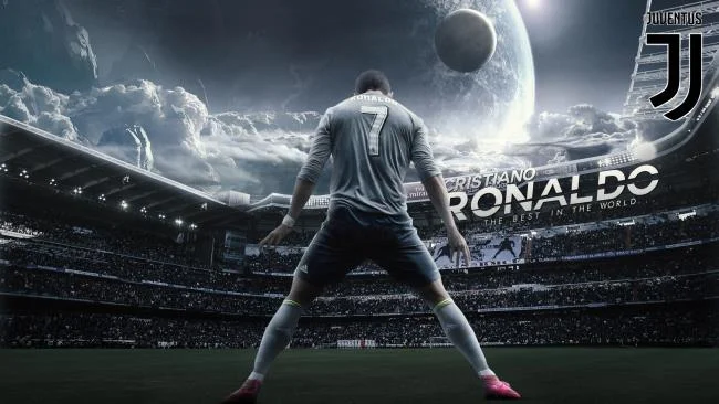 Koleksi gambar Cristiano Ronaldo CR7 yang paling indah