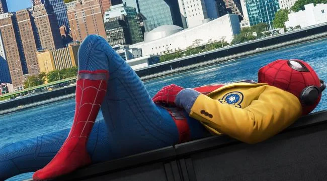 Koleksi gambar Spider Man yang paling indah