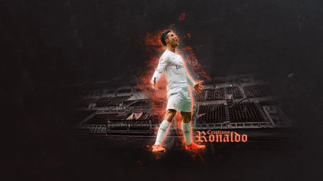 Koleksi gambar Cristiano Ronaldo CR7 yang paling indah