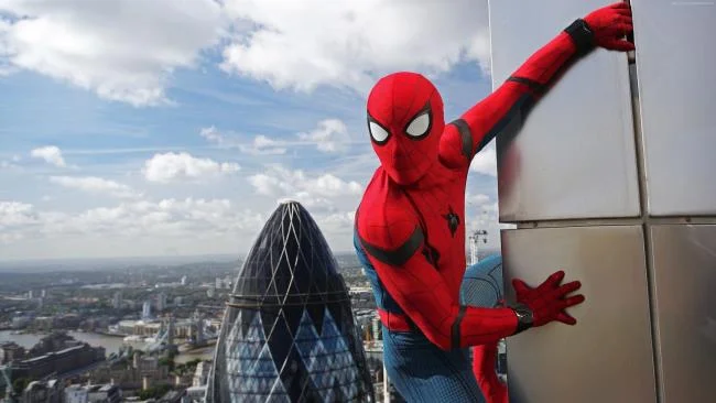 Koleksi gambar Spider Man yang paling indah