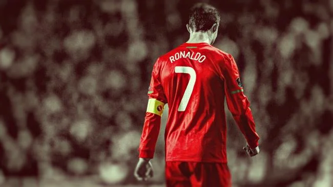 Koleksi gambar Cristiano Ronaldo CR7 yang paling indah