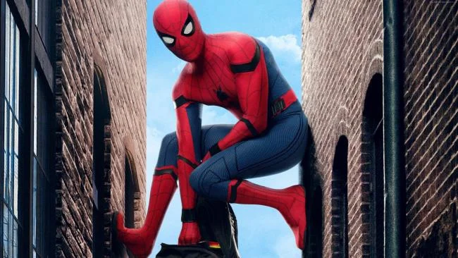 Koleksi gambar Spider Man yang paling indah