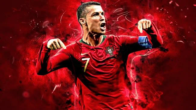 Koleksi gambar Cristiano Ronaldo CR7 yang paling indah
