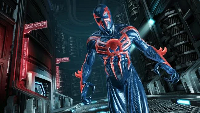 Koleksi gambar Spider Man yang paling indah
