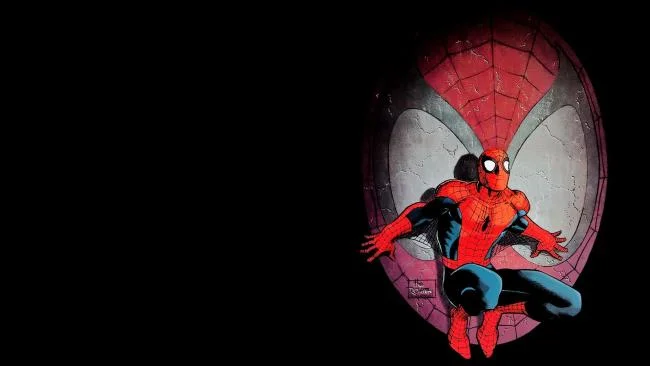Koleksi gambar Spider Man yang paling indah