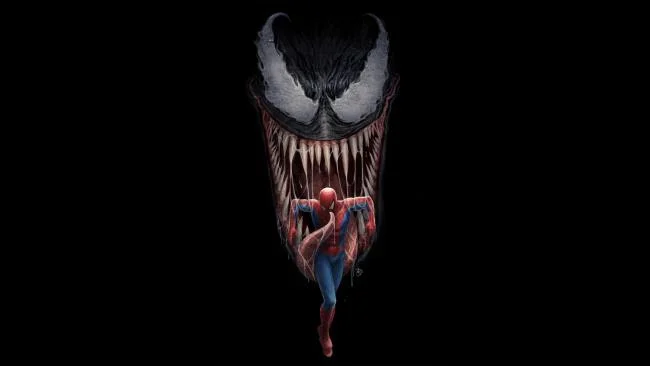Koleksi gambar Spider Man yang paling indah