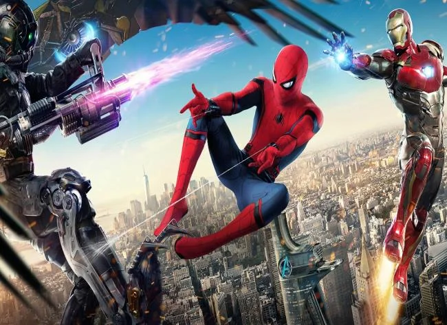 Koleksi gambar Spider Man yang paling indah