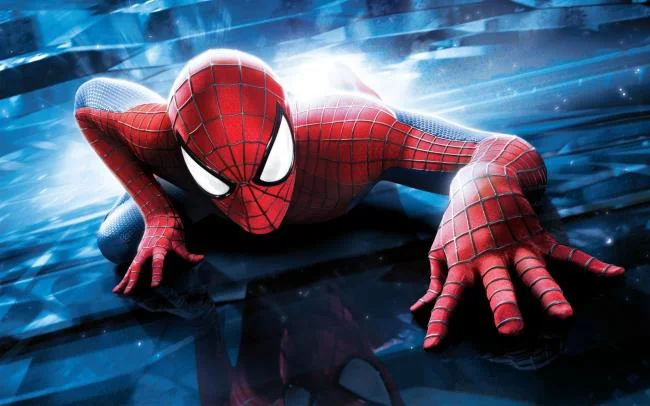 Koleksi gambar Spider Man yang paling indah