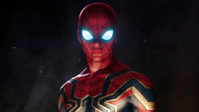 Koleksi gambar Spider Man yang paling indah