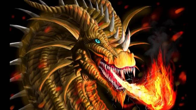 50 gambar Naga terindah