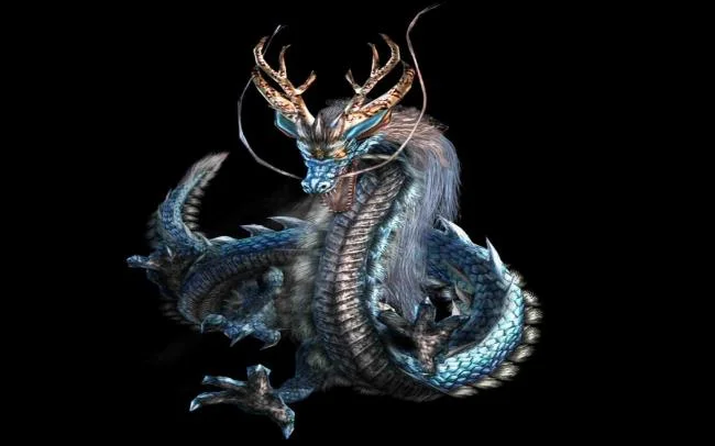 50 gambar Naga terindah