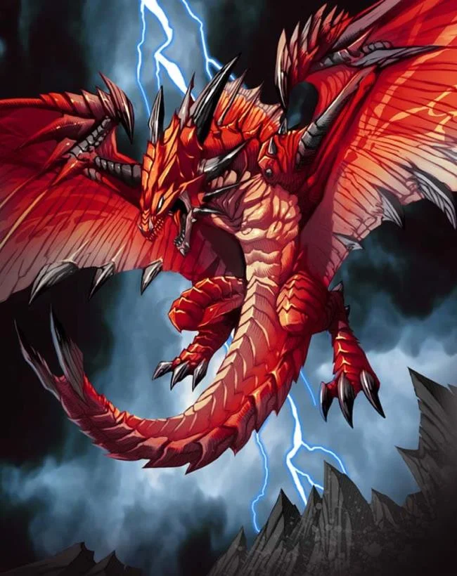 50 gambar Naga terindah