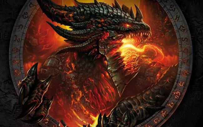 50 gambar Naga terindah