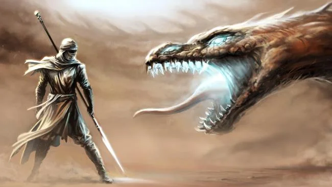 50 gambar Naga terindah